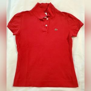 Lacoste Women's Polo